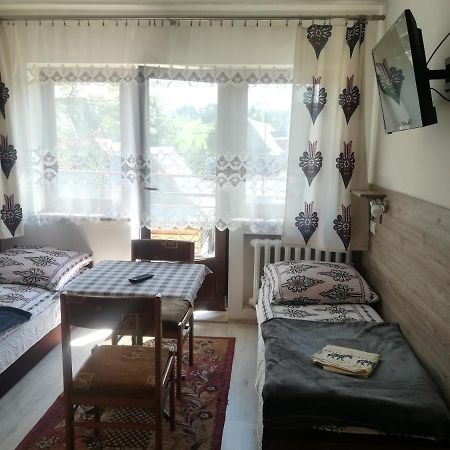 Pokoje Goscinne U Babuni Bukowina Tatrzańska Extérieur photo