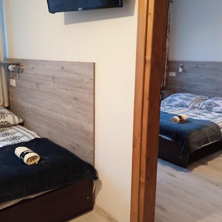 Pokoje Goscinne U Babuni Bukowina Tatrzańska Extérieur photo