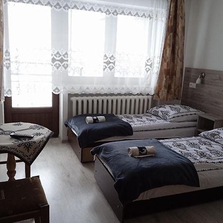 Pokoje Goscinne U Babuni Bukowina Tatrzańska Extérieur photo
