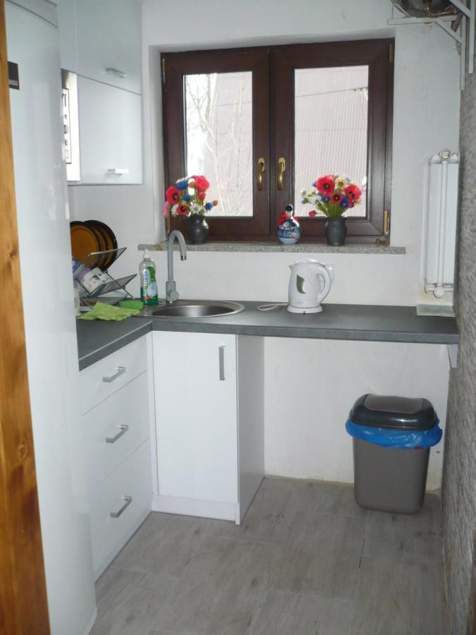 Pokoje Goscinne U Babuni Bukowina Tatrzańska Extérieur photo
