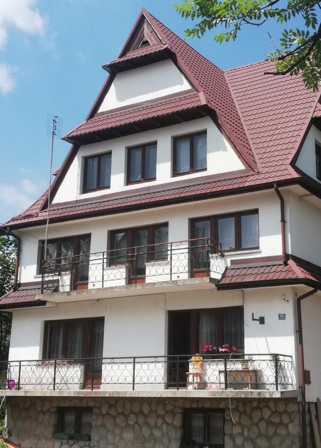 Pokoje Goscinne U Babuni Bukowina Tatrzańska Extérieur photo