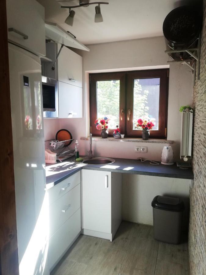 Pokoje Goscinne U Babuni Bukowina Tatrzańska Extérieur photo
