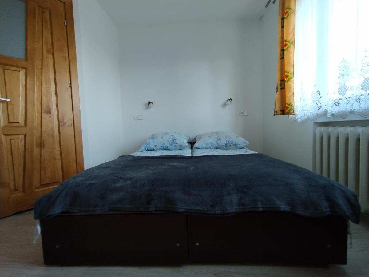 Pokoje Goscinne U Babuni Bukowina Tatrzańska Extérieur photo
