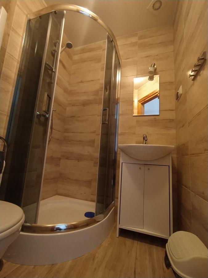 Pokoje Goscinne U Babuni Bukowina Tatrzańska Extérieur photo