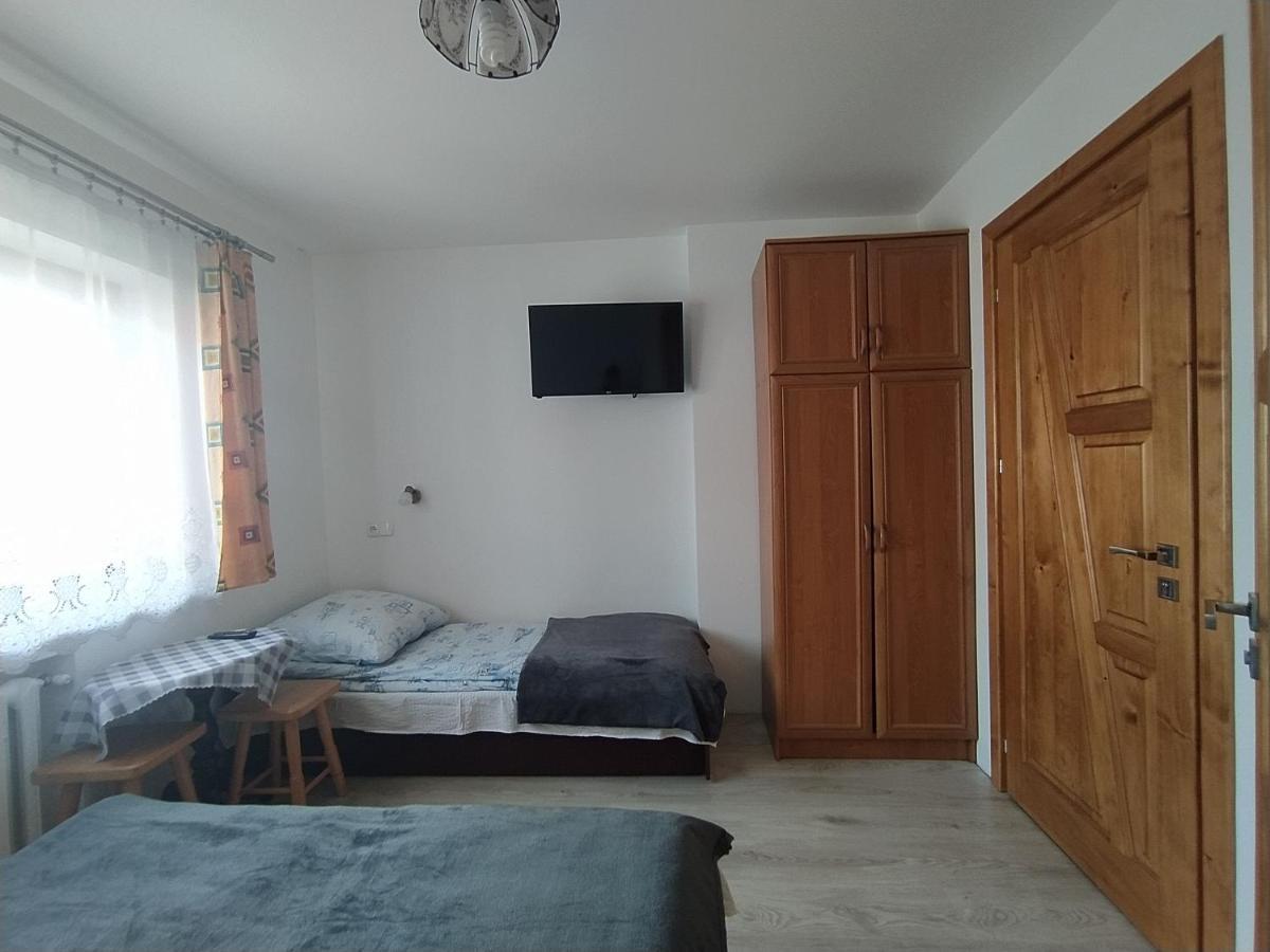 Pokoje Goscinne U Babuni Bukowina Tatrzańska Extérieur photo
