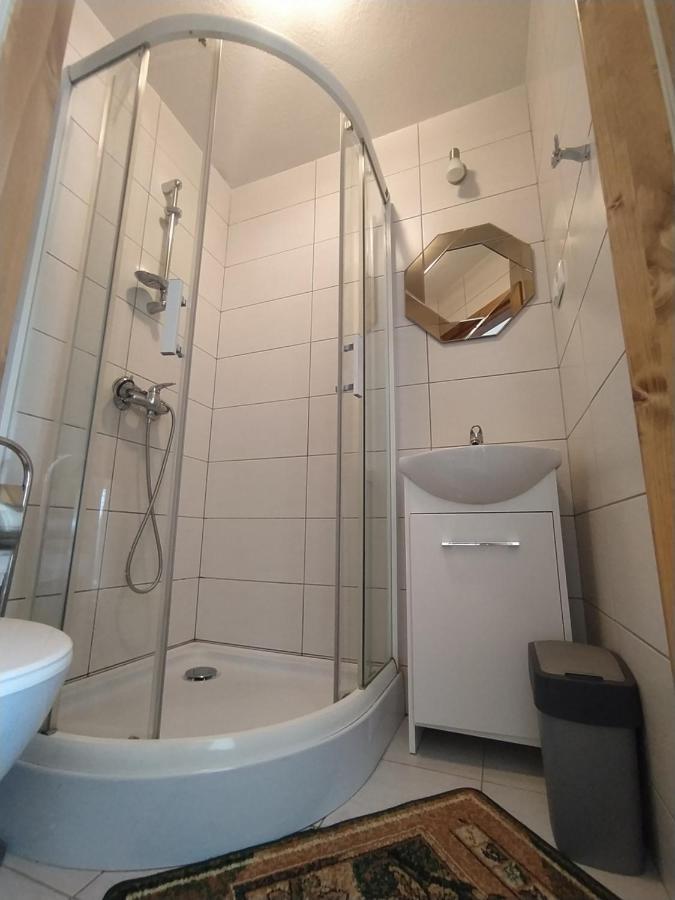 Pokoje Goscinne U Babuni Bukowina Tatrzańska Extérieur photo