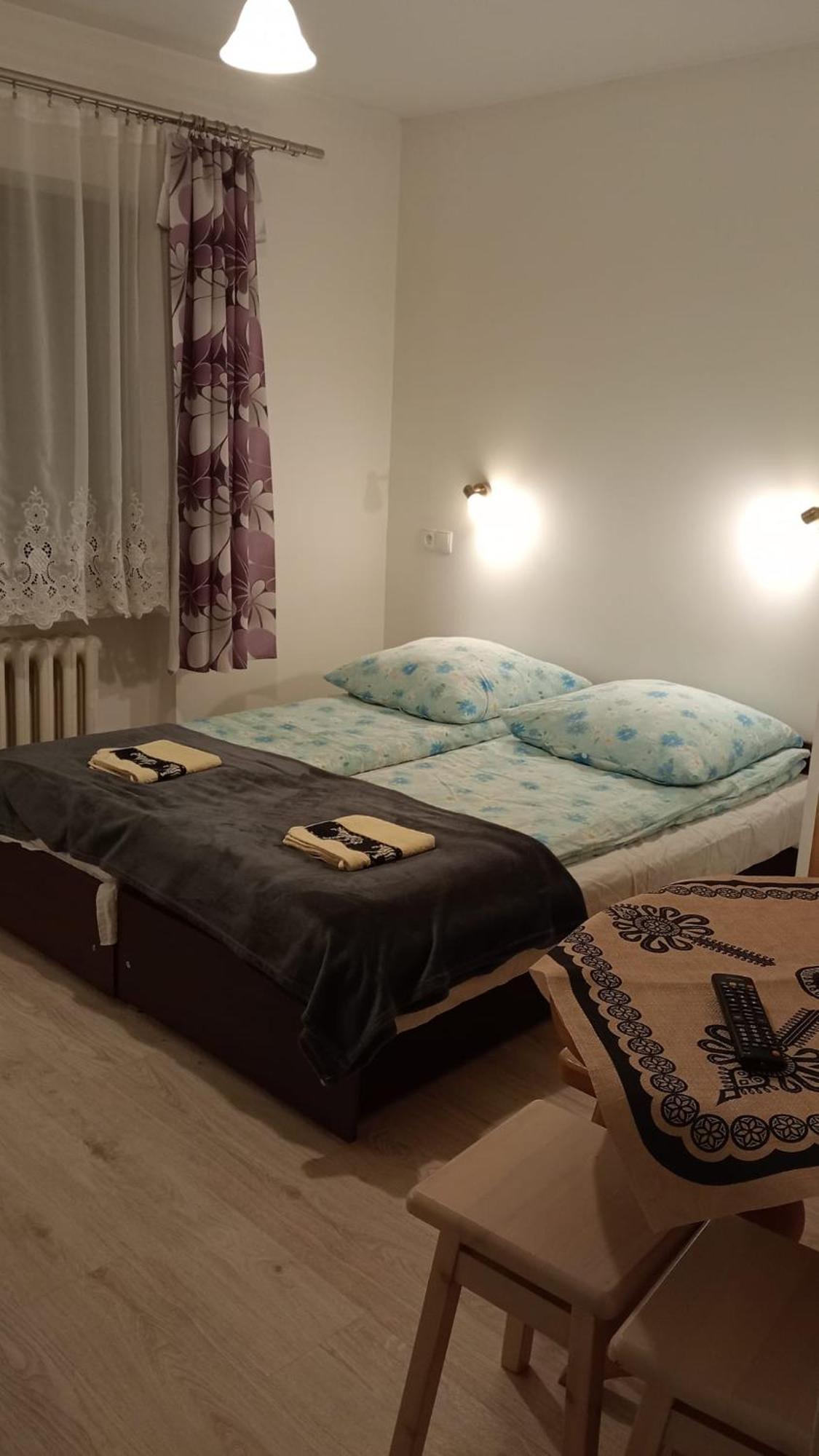Pokoje Goscinne U Babuni Bukowina Tatrzańska Extérieur photo