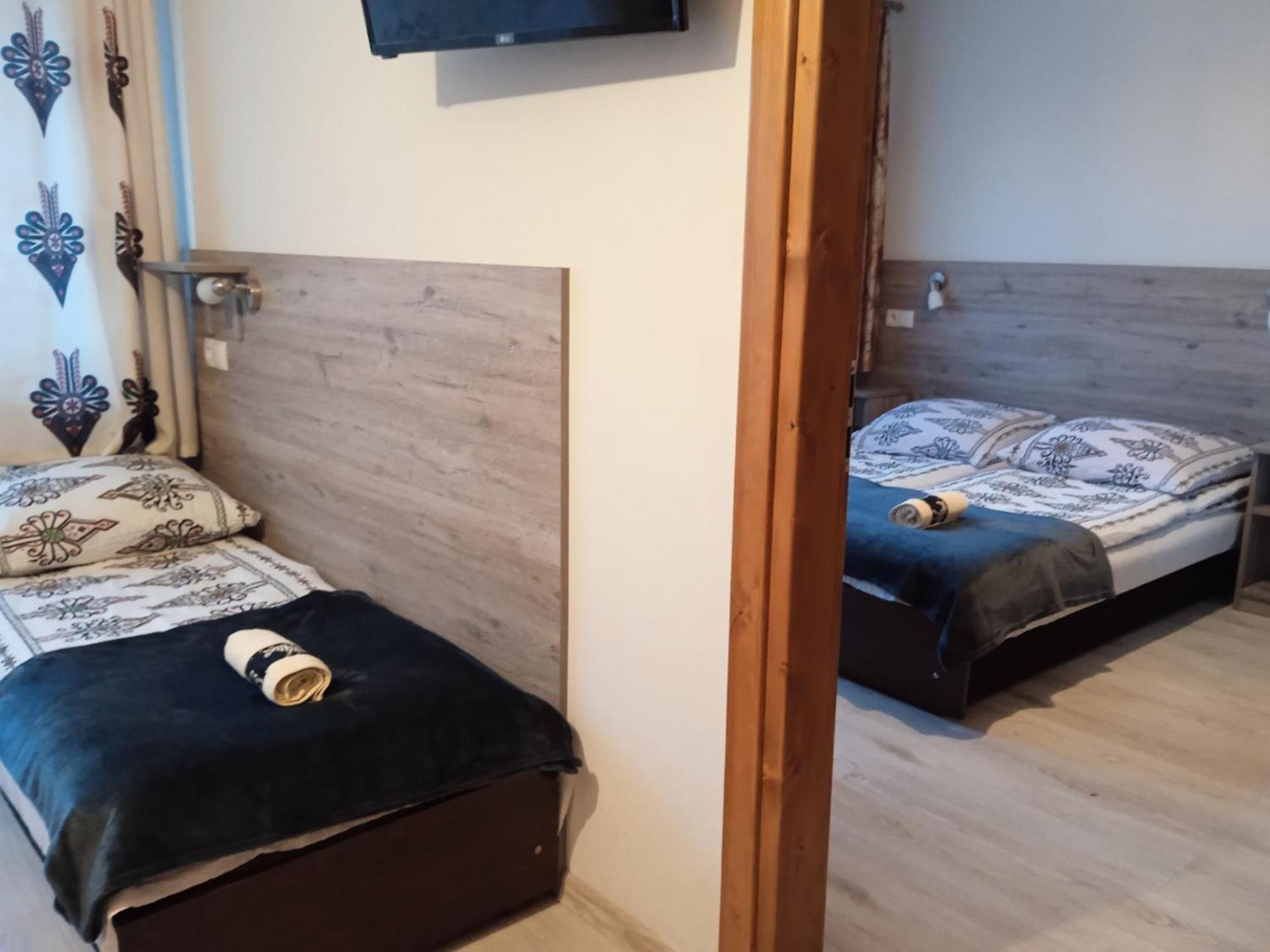 Pokoje Goscinne U Babuni Bukowina Tatrzańska Extérieur photo