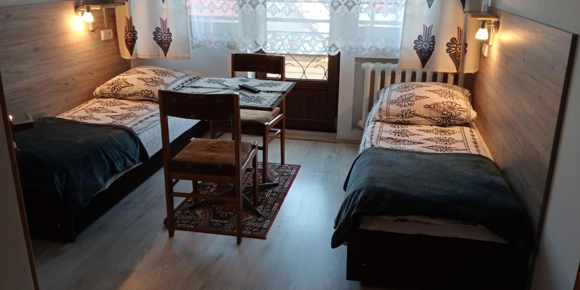 Pokoje Goscinne U Babuni Bukowina Tatrzańska Extérieur photo