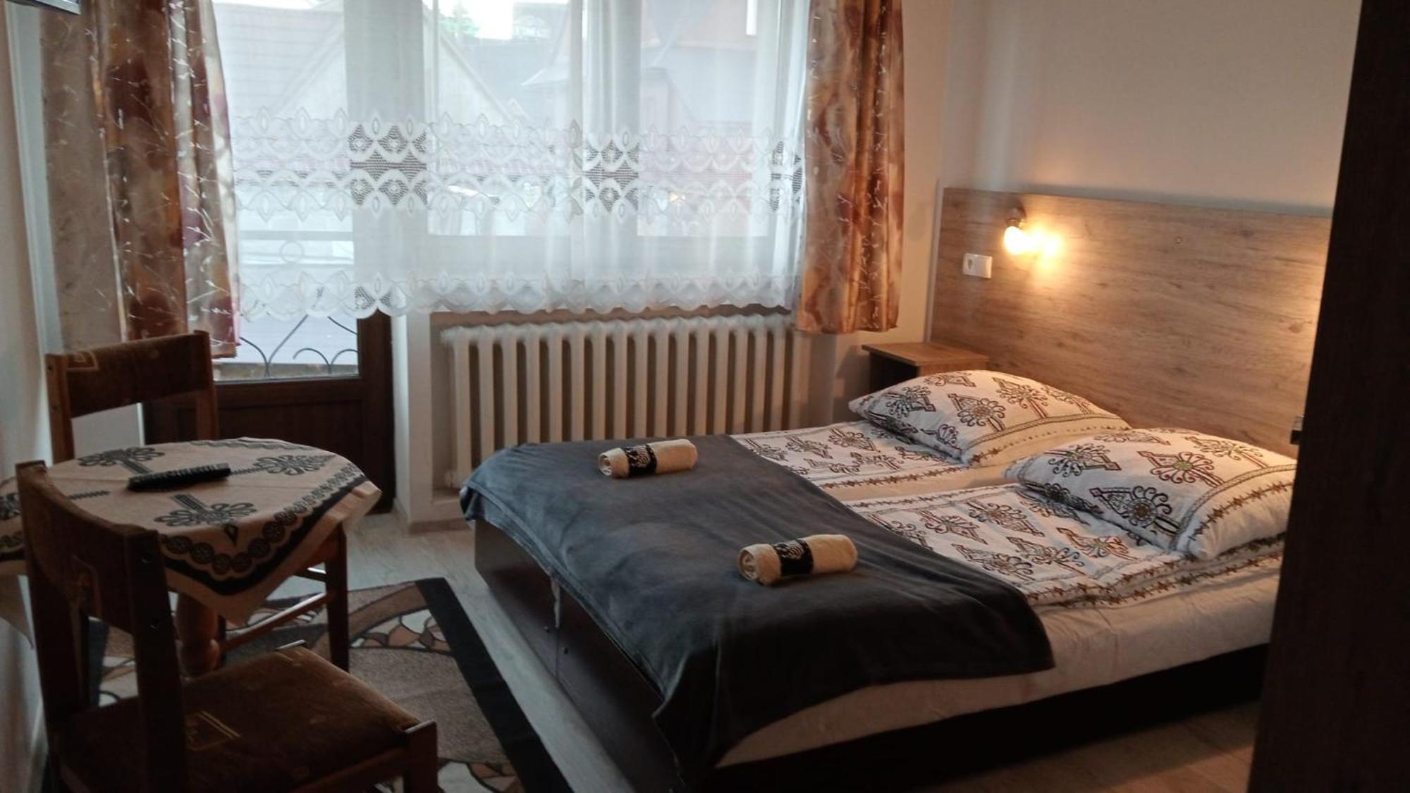 Pokoje Goscinne U Babuni Bukowina Tatrzańska Extérieur photo