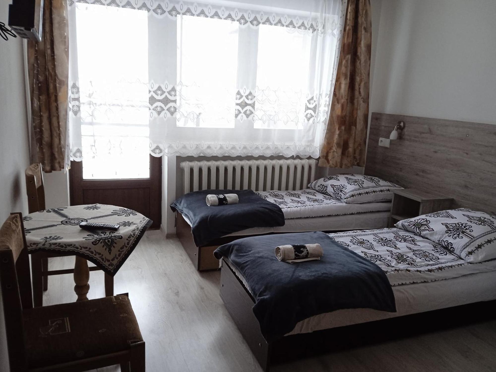 Pokoje Goscinne U Babuni Bukowina Tatrzańska Extérieur photo