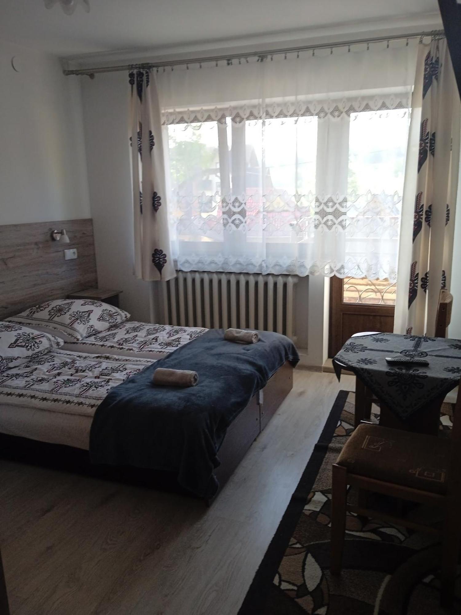 Pokoje Goscinne U Babuni Bukowina Tatrzańska Extérieur photo
