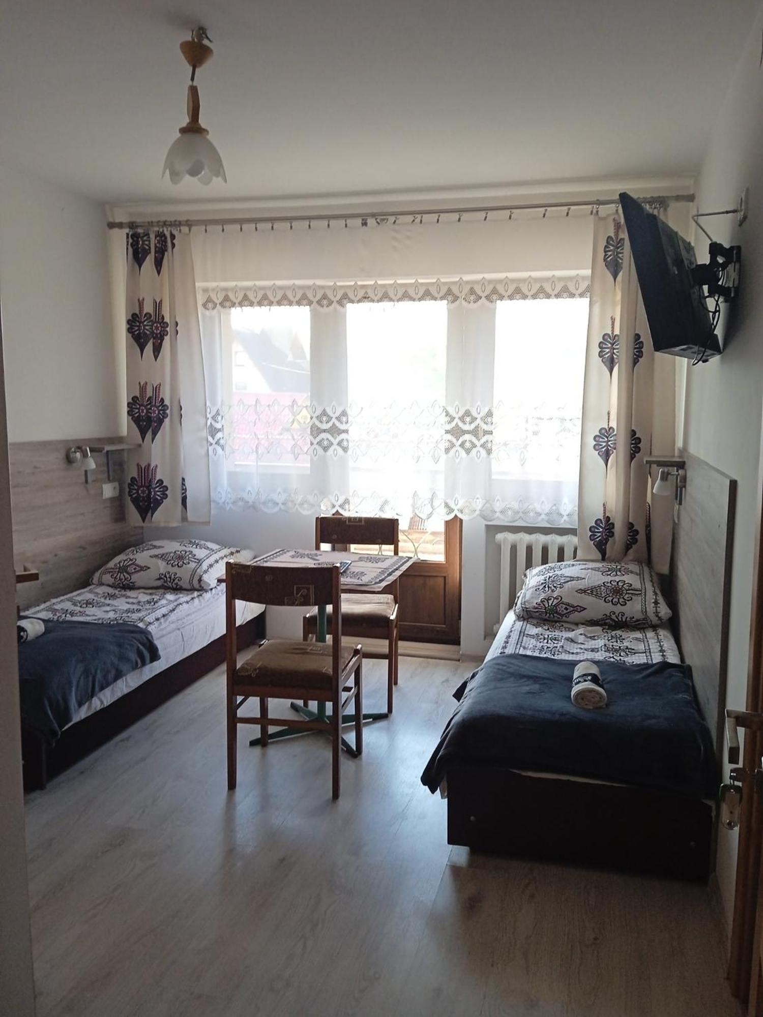 Pokoje Goscinne U Babuni Bukowina Tatrzańska Extérieur photo