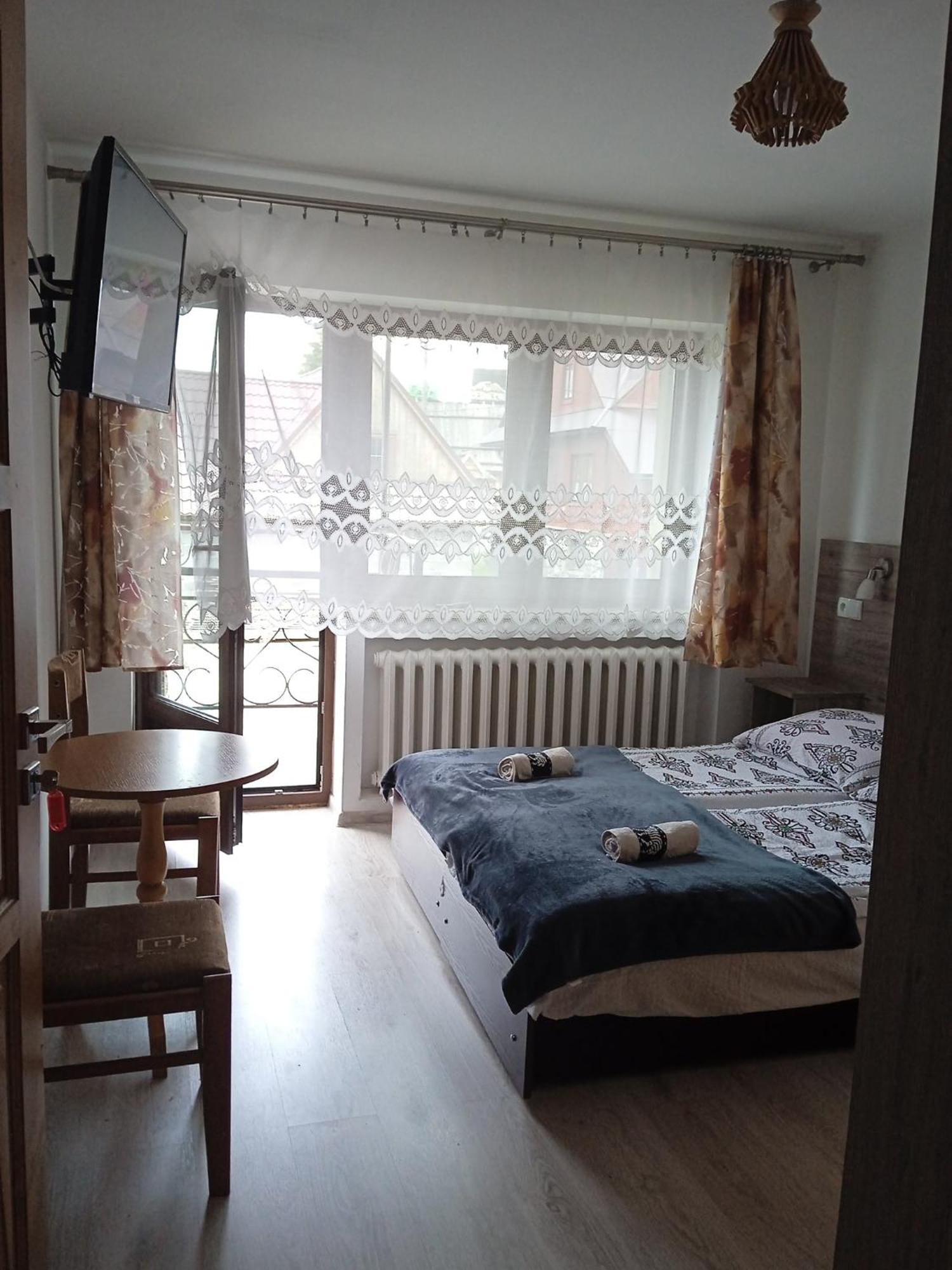 Pokoje Goscinne U Babuni Bukowina Tatrzańska Extérieur photo